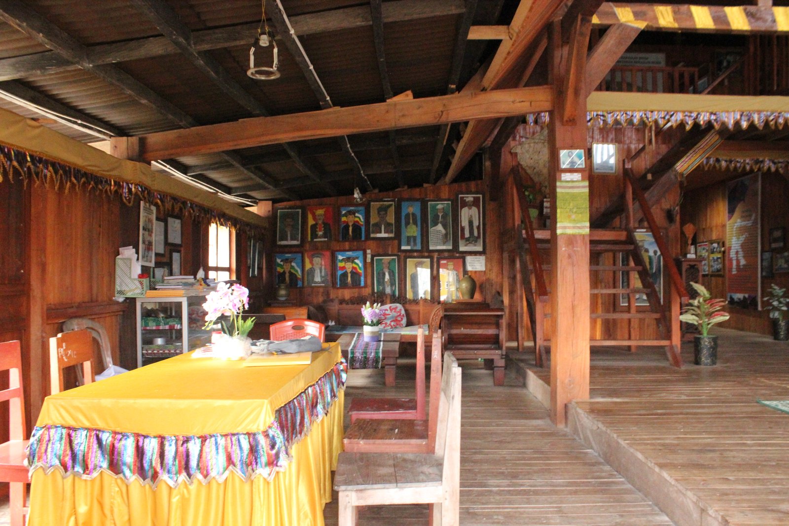 Rumah Adat Muna